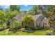 Charming single-Gathering home with a well-maintained front yard and inviting entrance at 2923 Meadow Creek Ln, Monroe, NC 28110