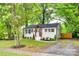 Lovely home with fresh lawn and trees at 3120 Parkway Ave, Charlotte, NC 28208