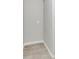An empty hallway with wood flooring at 3120 Parkway Ave, Charlotte, NC 28208