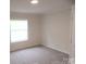 Bright bedroom offers a serene setting with a window for natural light at 3315 Buffalo Shoals Rd, Newton, NC 28658