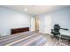 Bright and spacious bedroom with modern furniture, a desk, and plenty of natural light at 3520 4Th Street Nw Blvd, Hickory, NC 28601