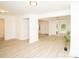 Bright and open living space with neutral tones and multiple entry points at 383 Camden Nw Ct, Concord, NC 28027