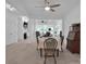 Spacious living room featuring an open floor plan and natural light at 4028 Garden Oak Dr, Indian Trail, NC 28079