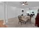 Spacious living room featuring an open floor plan and natural light at 4028 Garden Oak Dr, Indian Trail, NC 28079