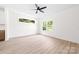 Bright bedroom with ample natural light, wood-look floors at 413 Jose St, Shelby, NC 28150