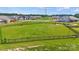 Fenced dog park within the community, offering a safe and fun space for pets to play and socialize at 527 Sunharvest Ln, Indian Trail, NC 28079