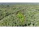 An aerial view of the approximate property lines of the listing at 679 Fairforest Rd, Chester, SC 29706