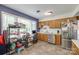 Bright kitchen with ample storage, stainless steel appliances, and an efficient layout for cooking at 679 Fairforest Rd, Chester, SC 29706
