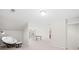 Large room designed for recreation, featuring space for games and relaxation at 9311 St Barts Ln, Huntersville, NC 28078