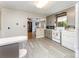 Spacious kitchen with an open layout, modern appliances, and a connection to the living area, perfect for entertaining at 1102 E 13Th St, Kannapolis, NC 28083