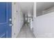 Inviting entryway with neutral tile flooring leading to the living spaces at 12749 Mosby Ln, Charlotte, NC 28273
