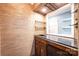 Charming bar area with shelving and a sink, perfect for entertaining guests at 1285 10Th Street Nw Blvd, Hickory, NC 28601