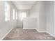 Bright loft area with neutral carpeting, light-filled windows, and ample space at 13816 Riding Hill Ave, Charlotte, NC 28213