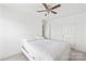 Bright bedroom offers neutral tones, ceiling fan, and a comfortable atmosphere at 1707 Kashmir White Ln, Fort Mill, SC 29708