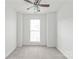 A comfortable bedroom boasts neutral tones, ample sunlight, and a cozy environment at 1707 Kashmir White Ln, Fort Mill, SC 29708
