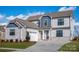 Charming two-story home with a two-car garage and well-maintained landscaping at 1852 Yardley St, Rock Hill, SC 29732