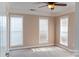 Bedroom with natural light and three large windows at 2092 Ayrsley Town Blvd, Charlotte, NC 28273