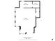 Floor plan featuring an office, bathroom, and room at 2092 Ayrsley Town Blvd, Charlotte, NC 28273