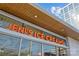 Eye-catching image of 'Jen's Ice Cream' building with illuminated signage and reflective windows at 2863 Grand Union Way, Charlotte, NC 28209