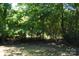 Lush green yard with mature trees and ample shade at 288 S Sutton Rd, Fort Mill, SC 29708