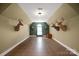 Bonus room featuring a window and deer head wall decor at 3610 Providence Mill Rd, Maiden, NC 28650