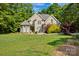 Charming home with a large front yard and vibrant landscaping at 3610 Providence Mill Rd, Maiden, NC 28650