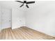 This room contains hardwood flooring at 424 Airline Ave, Shelby, NC 28150