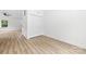 Bedroom closet with a window, custom shelving, and ample storage space at 424 Airline Ave, Shelby, NC 28150