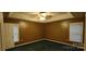 Bedroom with new carpeting featuring two windows for ample natural light at 4409 Homestead Rd, Rock Hill, SC 29732