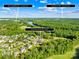 Aerial view showing the proximity to River Park Walking Trails (5 min drive) and Downtown Fort Mill (16 min drive) at 458 Inverness Pl, Rock Hill, SC 29730