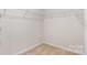 A walk-in closet featuring wire shelving for ample storage at 4623 Harris Elliot Rd, Lincolnton, NC 28092