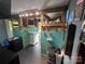 View of the multi-level bedroom with creative use of vertical space and built-in bunk beds at 506 Sycamore Ave, Gastonia, NC 28052