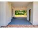 A covered outdoor patio with a view of a lawn at 1423 Ebinport Rd, Rock Hill, SC 29732