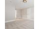 Neutral bedroom with plush carpeting and a doorway offers a calm space at 1513 Landis Ave, Charlotte, NC 28205