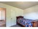 Cozy bedroom featuring soft carpet and a bright window for natural light at 159 Saye Pl, Mooresville, NC 28115