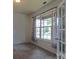 Comfortable home office with large window providing ample natural light and carpeted floors at 159 Saye Pl, Mooresville, NC 28115