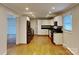 Kitchen with stainless steel appliances, modern cabinetry, and ample counter space at 2001 Tyvola Rd, Charlotte, NC 28210