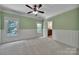 Spacious bedroom with hardwood-style flooring, and a double window at 298 Horton Grove Rd, Fort Mill, SC 29715