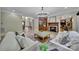 Inviting living room featuring fireplace, built-ins, and open layout at 298 Horton Grove Rd, Fort Mill, SC 29715