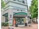 Corner retail space, featuring a Harris Teeter, street parking, and sidewalks at 300 W 5Th St # 644, Charlotte, NC 28202