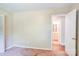 Cozy bedroom with closet and access to bathroom at 3455 Hickory Pl, Salisbury, NC 28144