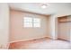 Bright bedroom with a window and closet provides natural light at 3455 Hickory Pl, Salisbury, NC 28144