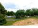 Beautiful community with mature trees and well-maintained homes, perfect for peaceful living at 462 Berry Hill Dr, Norwood, NC 28128