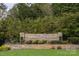 Neighborhood monument sign for Villages of Denver with beautiful landscaping at 518 Durango Way, Denver, NC 28037
