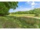 Expansive pasture with lush green grass, providing ample space for grazing animals and other outdoor activities at 536 Brookhaven Rd, Statesville, NC 28625