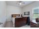 Cozy bedroom with natural light, neutral walls, and bed at 5727 Lavaux Ct, Charlotte, NC 28214