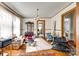Bright living room featuring hardwood floors, classic trim, and generous space at 622 Neelys Creek Rd, Rock Hill, SC 29732