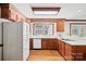 Well-lit kitchen offers plenty of counter space and modern appliances at 7103 Forest Ridge Rd, Matthews, NC 28104