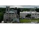 Scenic view of a stone building and green landscape at 715 N Church St # 213, Charlotte, NC 28202