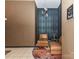 Inviting condo lobby with stylish seating, modern lighting, and unique decor at 715 N Church St # 213, Charlotte, NC 28202